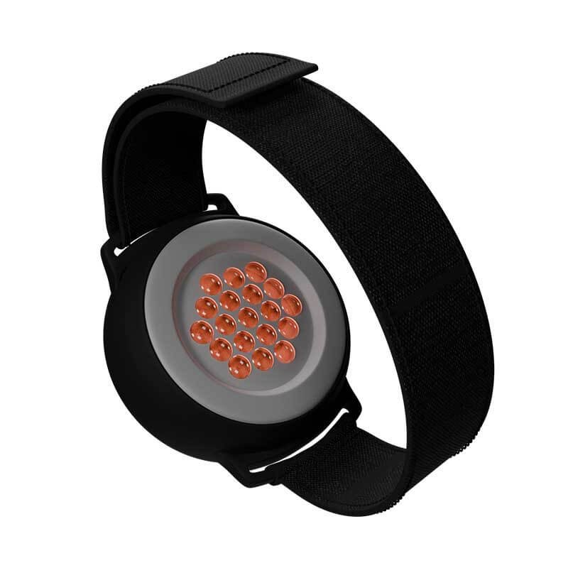 Raudonos ir artimų infraraudonųjų spindulių šviesos nešiojama lempa LuminousRED® KINI Raudonos ir artimų infraraudonųjų spindulių šviesos nešiojama lempa LuminousRED® KINI