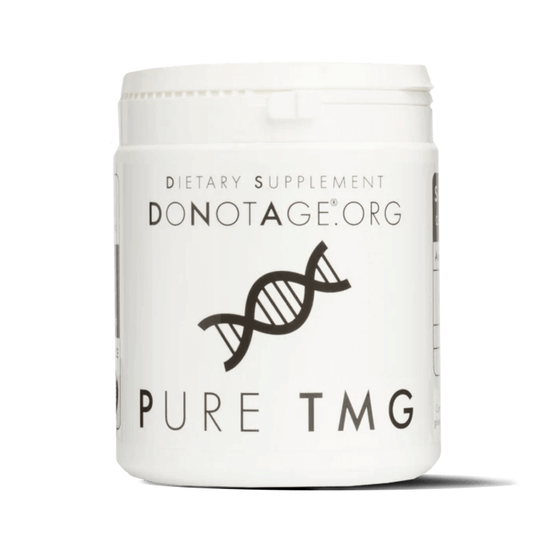 Grynas TMG (TrimetilglicinasBetainas) DONOTAGE Grynas TMG (Trimetilglicinas/Betainas) DONOTAGE