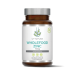 Maisto papildas cinkas CYTOPLAN Wholefood Zinc