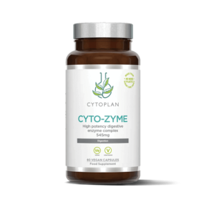Maisto papildas enzimų kompleksas CYTOPLAN Cyto Zyme