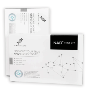 DoNotAge Test NAD+