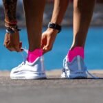 Kojinės "Noosa Pink" SPORCKS