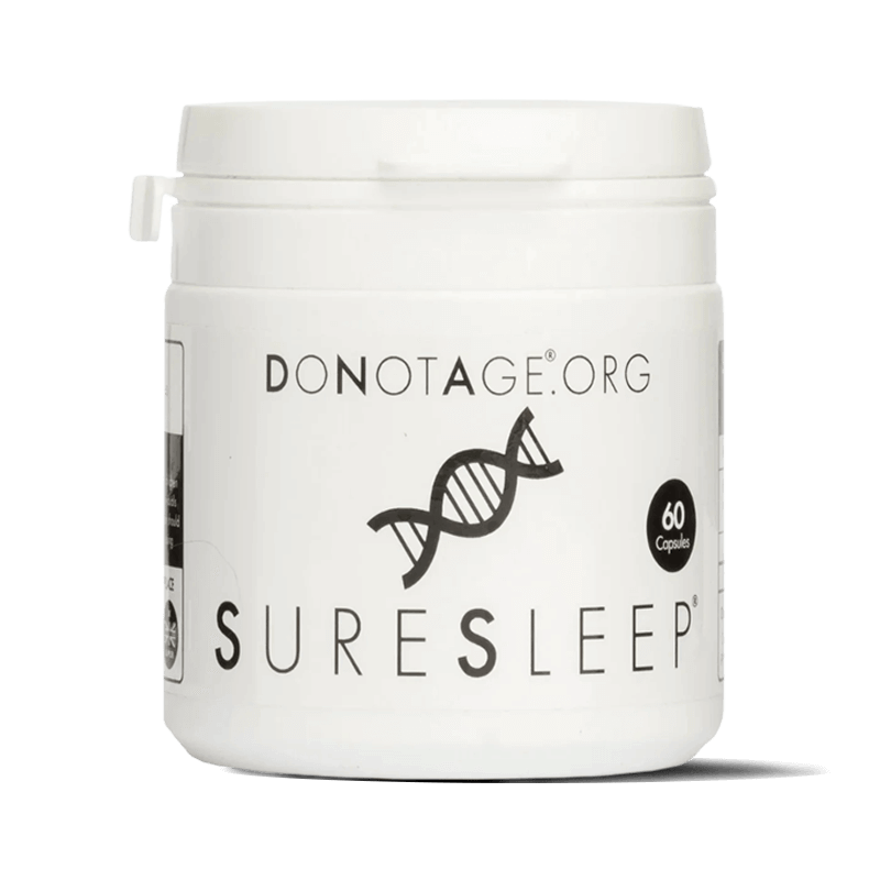 SureSleep (Tikras miegas) DONOTAGE2 SureSleep (Tikras miegas) DONOTAGE