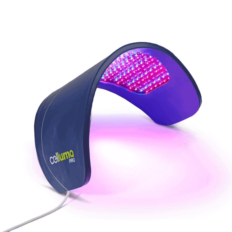 CELLUMA PRO LED terapijos lempa CELLUMA PRO LED terapijos lempa