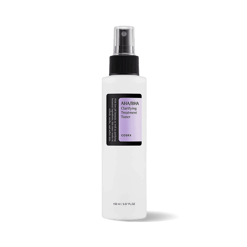 COSRX AHA BHA Clarifying Treatment Toner Eksfolijuojantis veido toneris COSRX AHA/BHA Clarifying Treatment Toner Eksfolijuojantis veido toneris