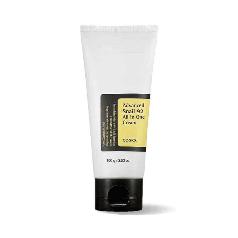 COSRX Advanced Snail 92 All in One Cream Tube Veido kremas COSRX Advanced Snail 92 All in One Cream Tube Veido kremas