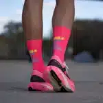 Kojinės "Girls Can Do Diva Pink" SPORCKS 4