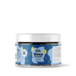 NORDIC NUTRIS guminukai CBN Sleep Gummies