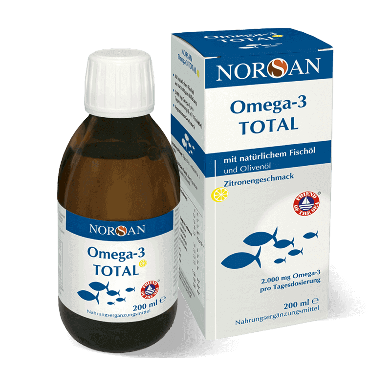 NORSAN, OMEGA-3 TOTAL, CITRINŲ SKONIO aliejus NORSAN, OMEGA-3 TOTAL, CITRINŲ SKONIO aliejus