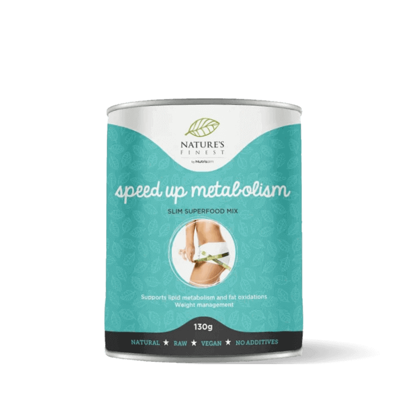 Nature's Finest Supermaisto mišinys medžiagų apykaitai greitinti Nature's Finest Supermaisto mišinys medžiagų apykaitai greitinti