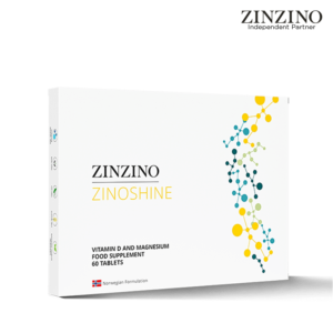 Zinzino ZinoShine+ Maisto papildas grožiui