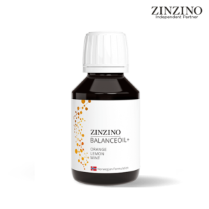 Zinzino BalanceOil+ Omega maisto papildas