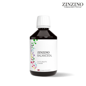 Zinzino BalanceOil Tutti Frutti Omega maisto papildas