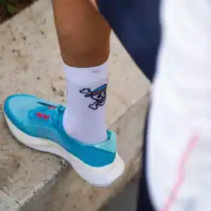 Kojinės "RUN OR DIE" SPORCKS