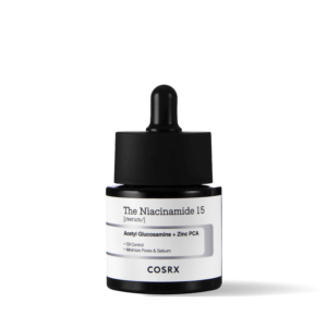 COSRX The Niacinamide Serumas su 15% niacinamido