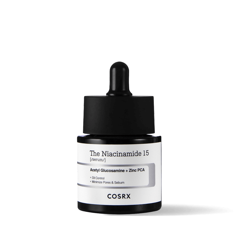 COSRX The Niacinamide Serumas su 15% niacinamido COSRX The Niacinamide Serumas su 15% niacinamido