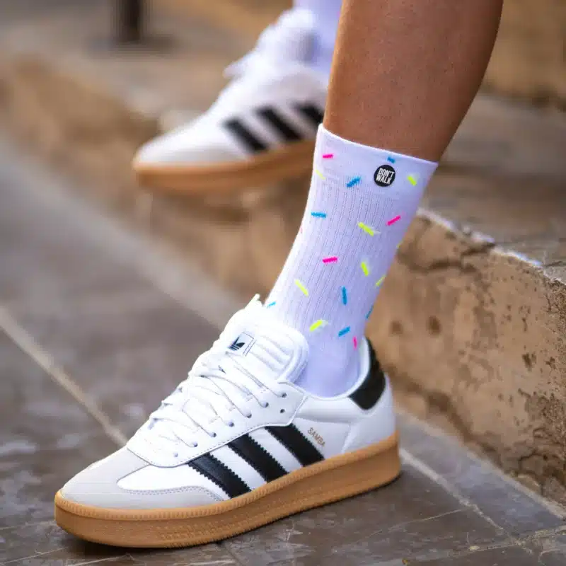 Kojinės "TOKYO WHITE" SPORCKS