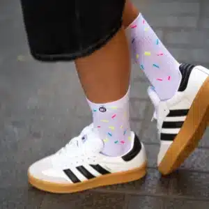 Kojinės "TOKYO WHITE" SPORCKS