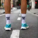 Kojinės "RUN OR DIE" SPORCKS
