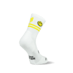 Kojinės "HAPPY RUN-WHITE" SPORCKS