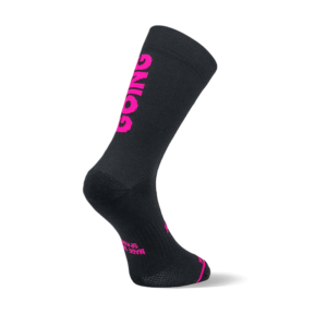 Kojinės KEEP GOING BLACK SPORCKS