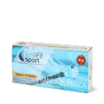 LongFit Sport F1 Elastinė Atsparumo Juosta LongFit Sport F1 Elastinė Atsparumo Juosta