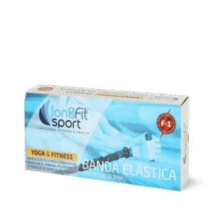 LongFit Sport F1 Elastinė Atsparumo Juosta