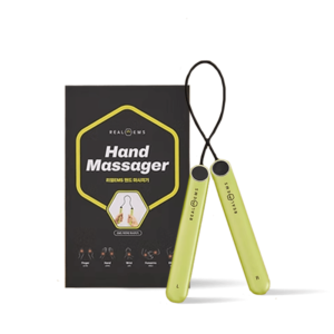 REAL EMS Hand Massager Rankų masažuoklis