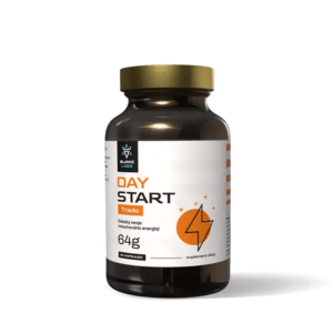 SLAVIC LABS DayStart Trado Papildas energijos didinimui