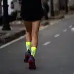Kojinės "OMG - YELLOW" SPORCKS