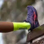 Kojinės "OMG - YELLOW" SPORCKS