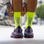 Kojinės "OMG - YELLOW" SPORCKS