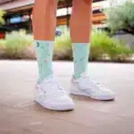 Kojinės "TOKYO GREEN'' SPORCKS