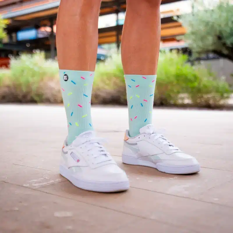 Kojinės "TOKYO GREEN'' SPORCKS