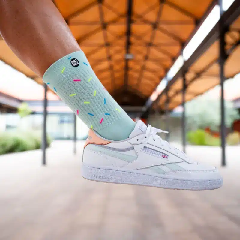 Kojinės "TOKYO GREEN'' SPORCKS