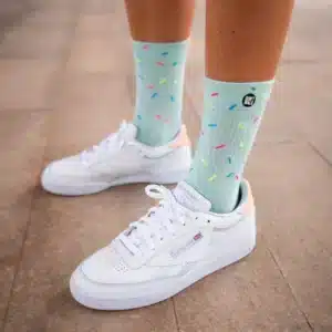 Kojinės "TOKYO GREEN'' SPORCKS