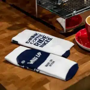 Kojinės "Drink Coffee Blue" SPORCKS