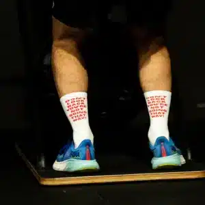 Kojinės "Don't Look Back" SPORCKS