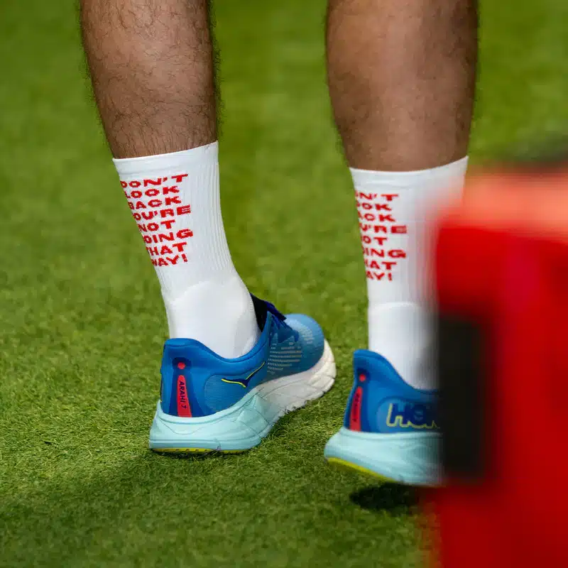 Kojinės "Don't Look Back" SPORCKS Kojinės "Don't Look Back" SPORCKS