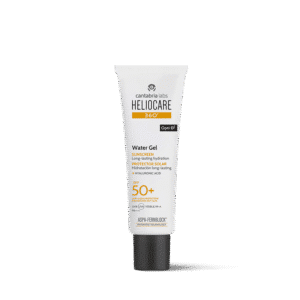 Heliocare 360 Water Gel SPF50+ Apsauginis gelis nuo saulės