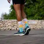 Kojinės "Hot Blue" SPORCKS Kojinės "Hot Blue" SPORCKS