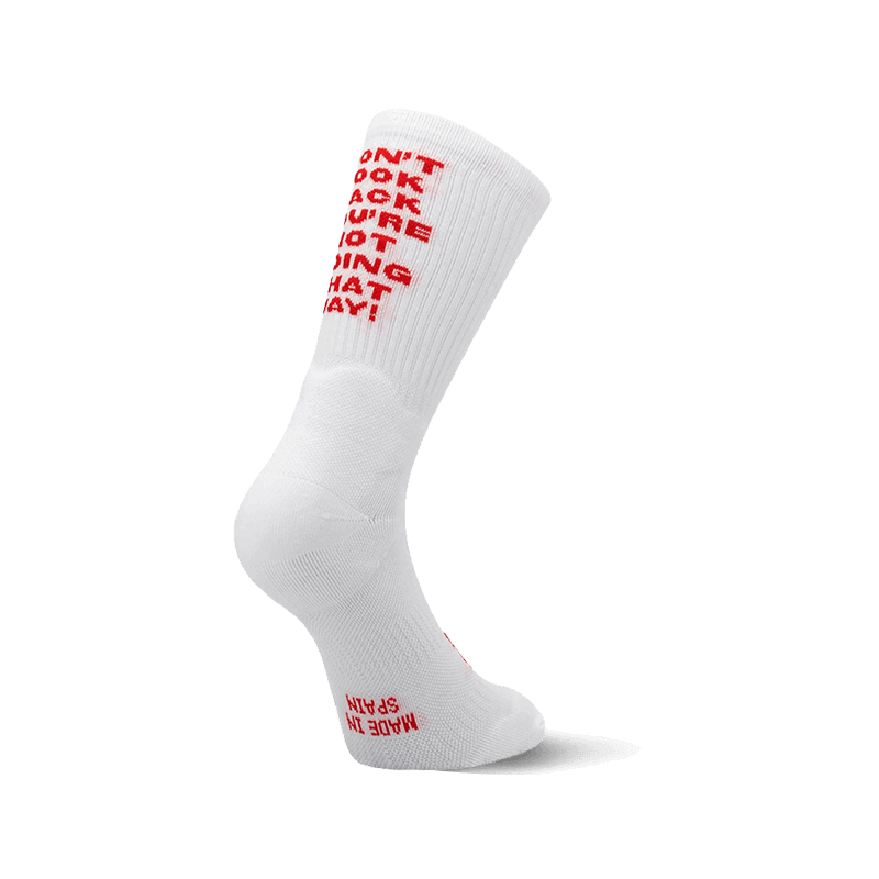Kojinės "Don't Look Back" SPORCKS Kojinės "Don't Look Back" SPORCKS