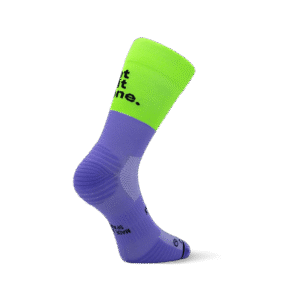 Kojinės "Get Shit Done Purple" SPORCKS