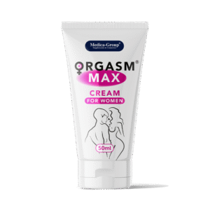 MEDICA GROUP Orgasm Max kremas moterims