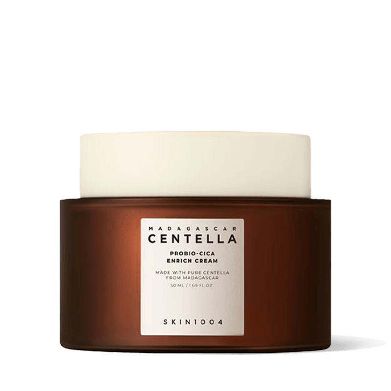 SKIN1004 Madagascar Centella Probio-Cica maitinamasis veido kremas SKIN1004 Madagascar Centella Probio-Cica maitinamasis veido kremas