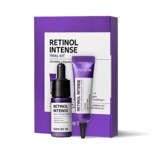 SOME BY MI Retinol Intense Trial Kit Veido priemonių rinkinys
