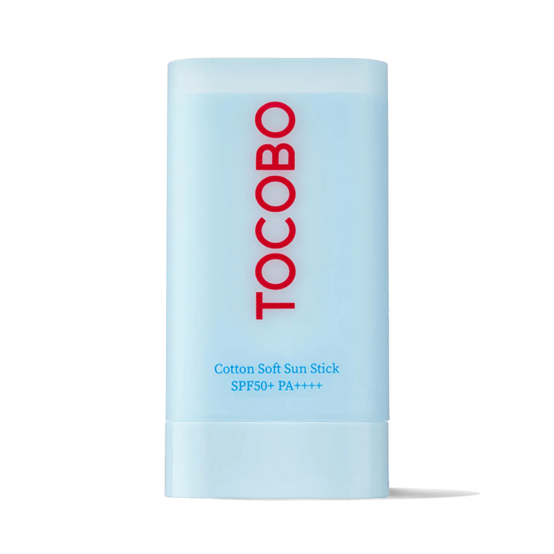 TOCOBO Cotton Soft saulės apsaugos pieštukas SPF50+ TOCOBO Cotton Soft Saulės apsaugos pieštukas SPF50+