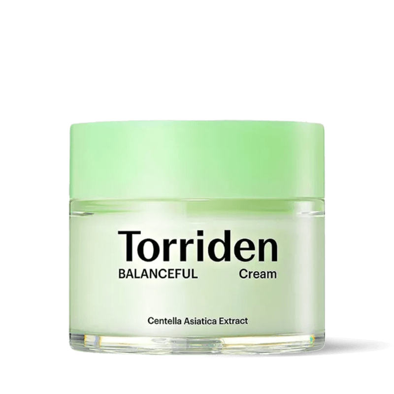 Torriden Balanceful Cica veido kremas Torriden Balanceful Cica Veido kremas