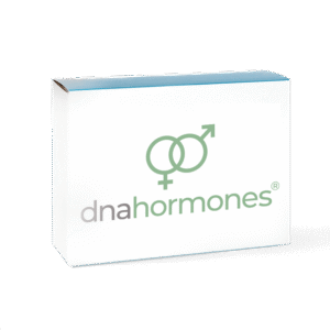 DNR hormonų testas