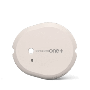 Dexcom ONE+ nuolatinio gliukozės kiekio stebėjimo sistema